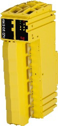 X20SO6300 - Safety outputs module, 6x SO